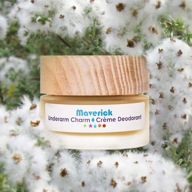 Underarm Charm Deodorant - Maverick for Men