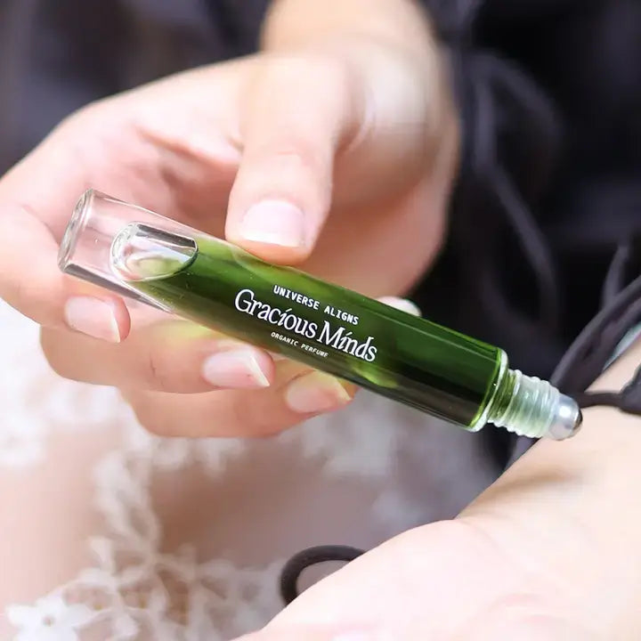 Universe Aligns Organic Essence - Gracious Minds