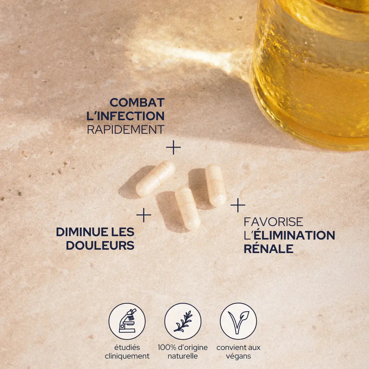 Urinary Comfort Treatment - 7 Day Cure by Epycure