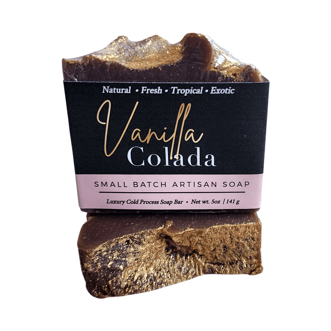 Vanilla Colada Soap Bar - Soap Boutique