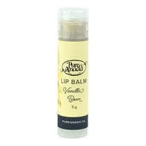Vanilla Bean - Baume à lèvres naturel Pure Anada 5ml