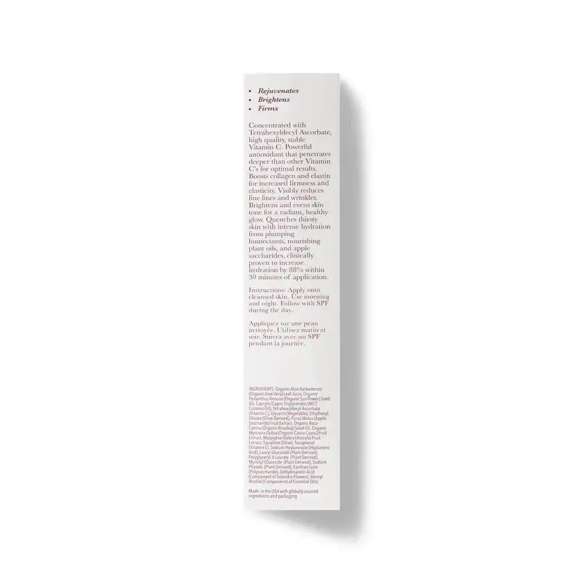 Vitamin C Face Cream