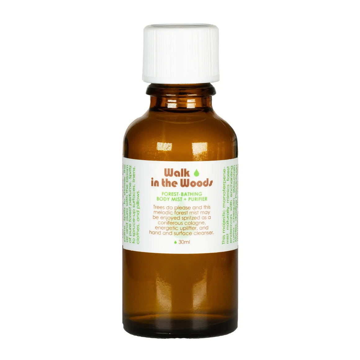 Walk in the Woods - Forest Bathing Body Mist + Purifier