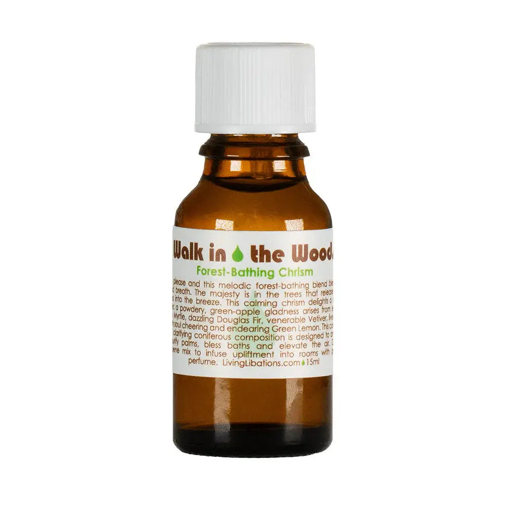 Walk in the Woods - Forest-Bathing Chrism