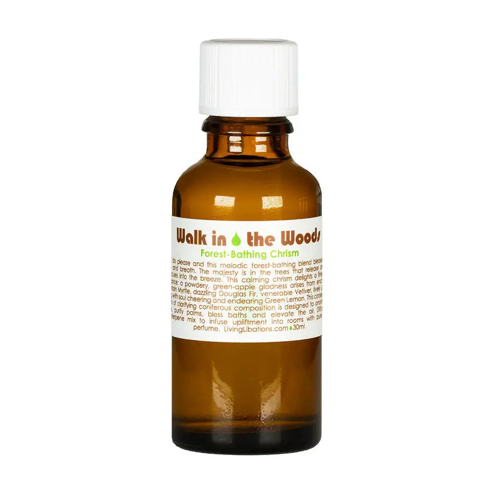 Walk in the Woods - Forest-Bathing Chrism