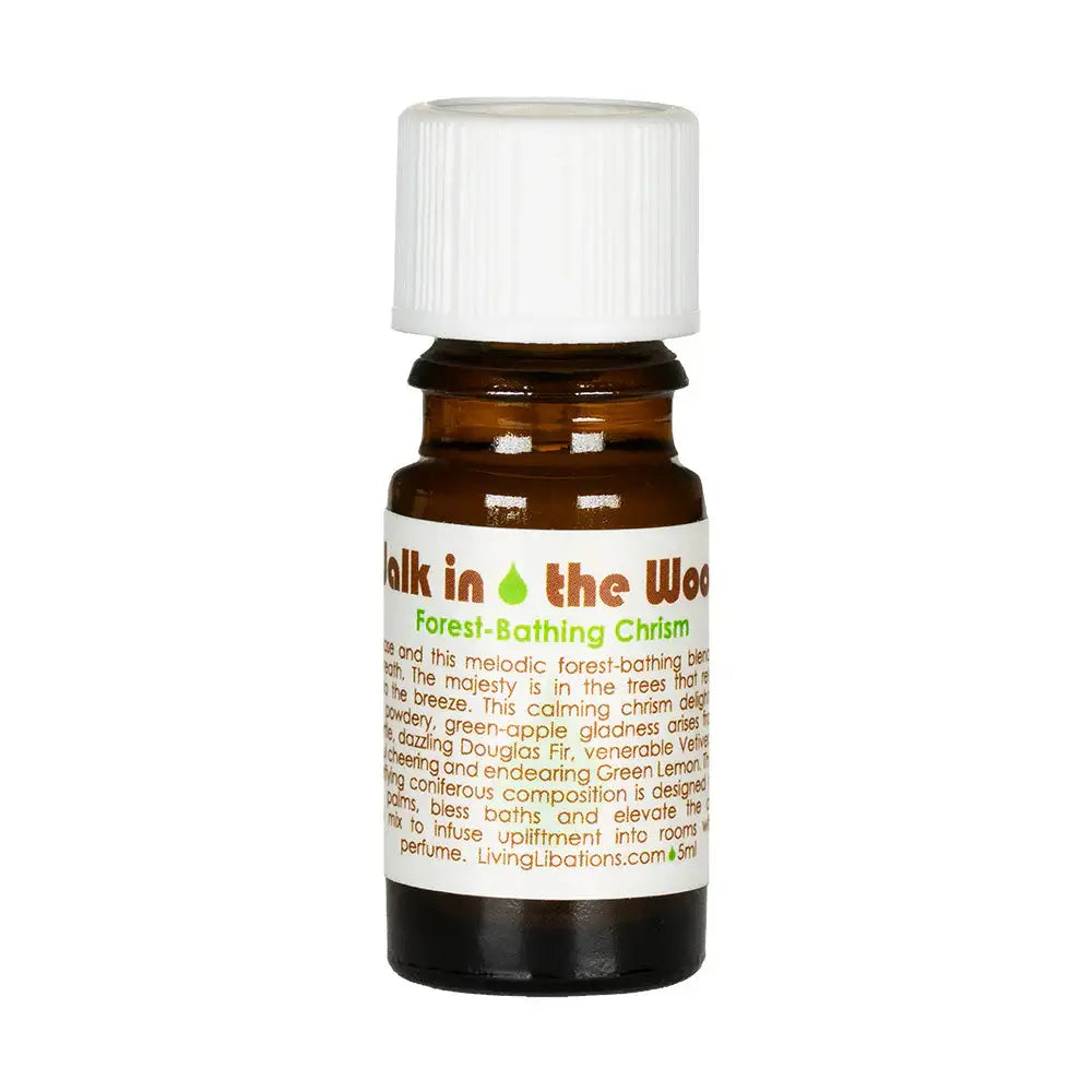 Walk in the Woods - Forest-Bathing Chrism