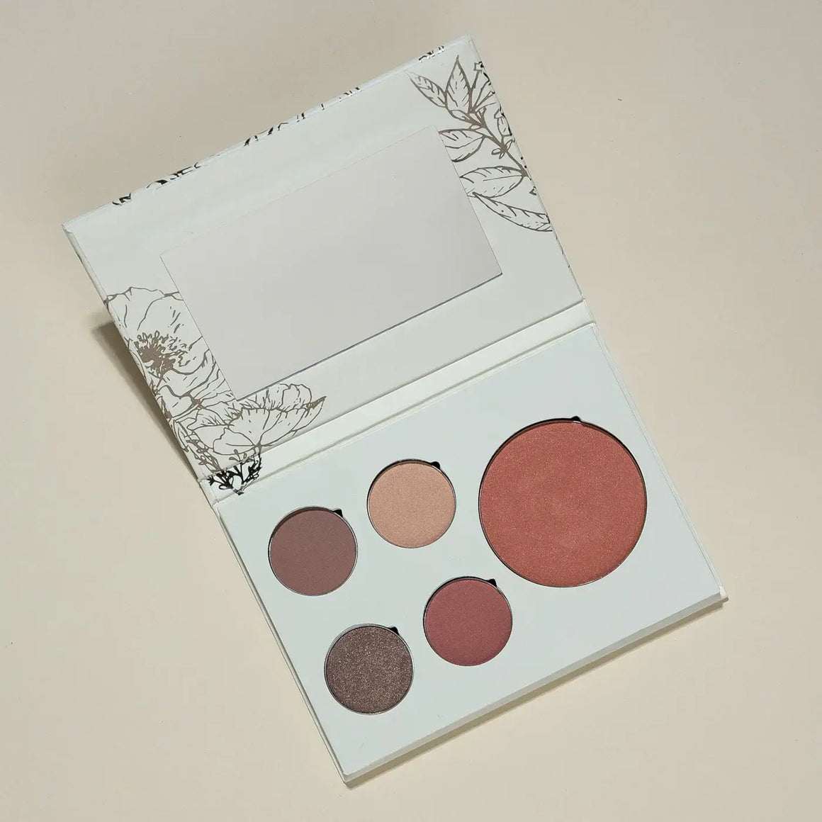 Warm Autumn Seasonal Palette