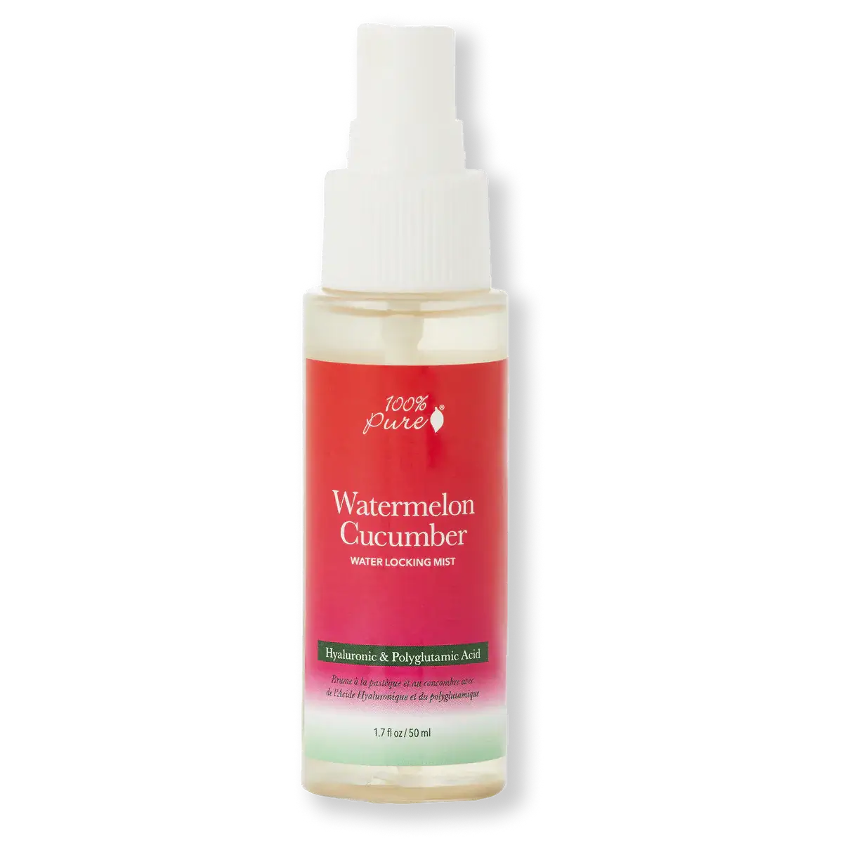 Watermelon Cucumber Water Locking Mist - 100% Pure