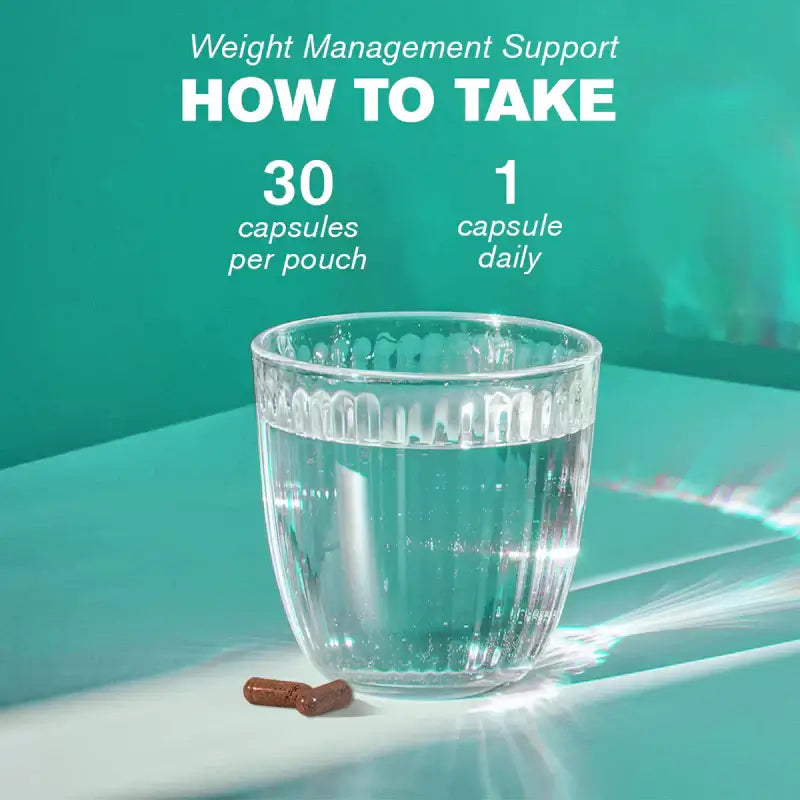 Weight Management Support – Dr.Vegan