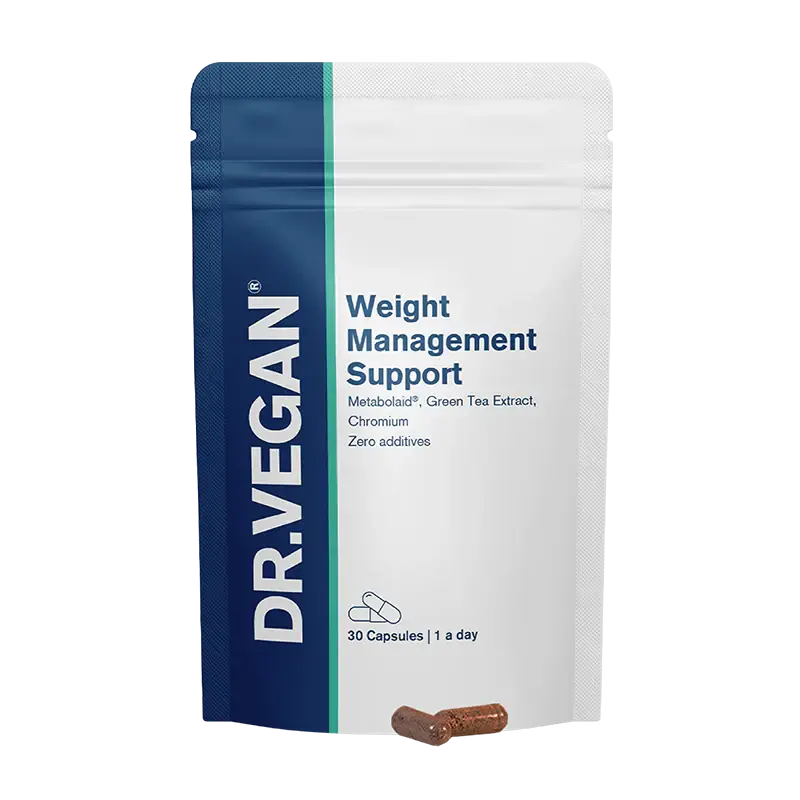 Weight Management Support – Dr.Vegan