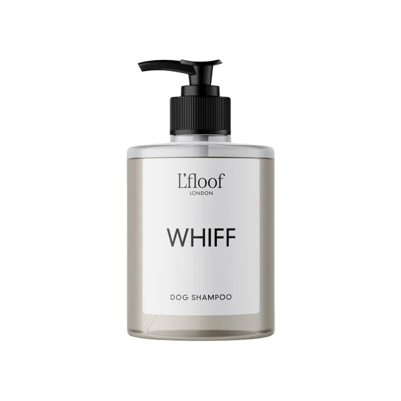 WHIFF |  Natural Sweet Orange Oil Dog Shampoo