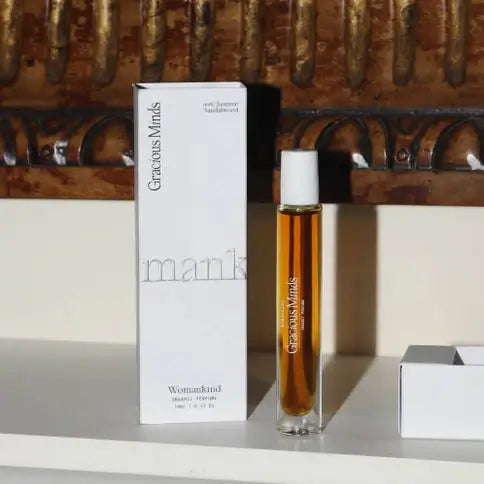 Womankind Organic Essence - Gracious Minds
