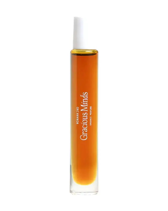 Womankind Organic Essence - Gracious Minds