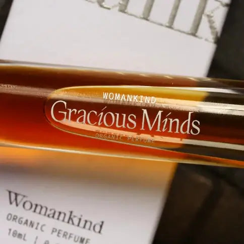 Womankind Organic Essence - Gracious Minds