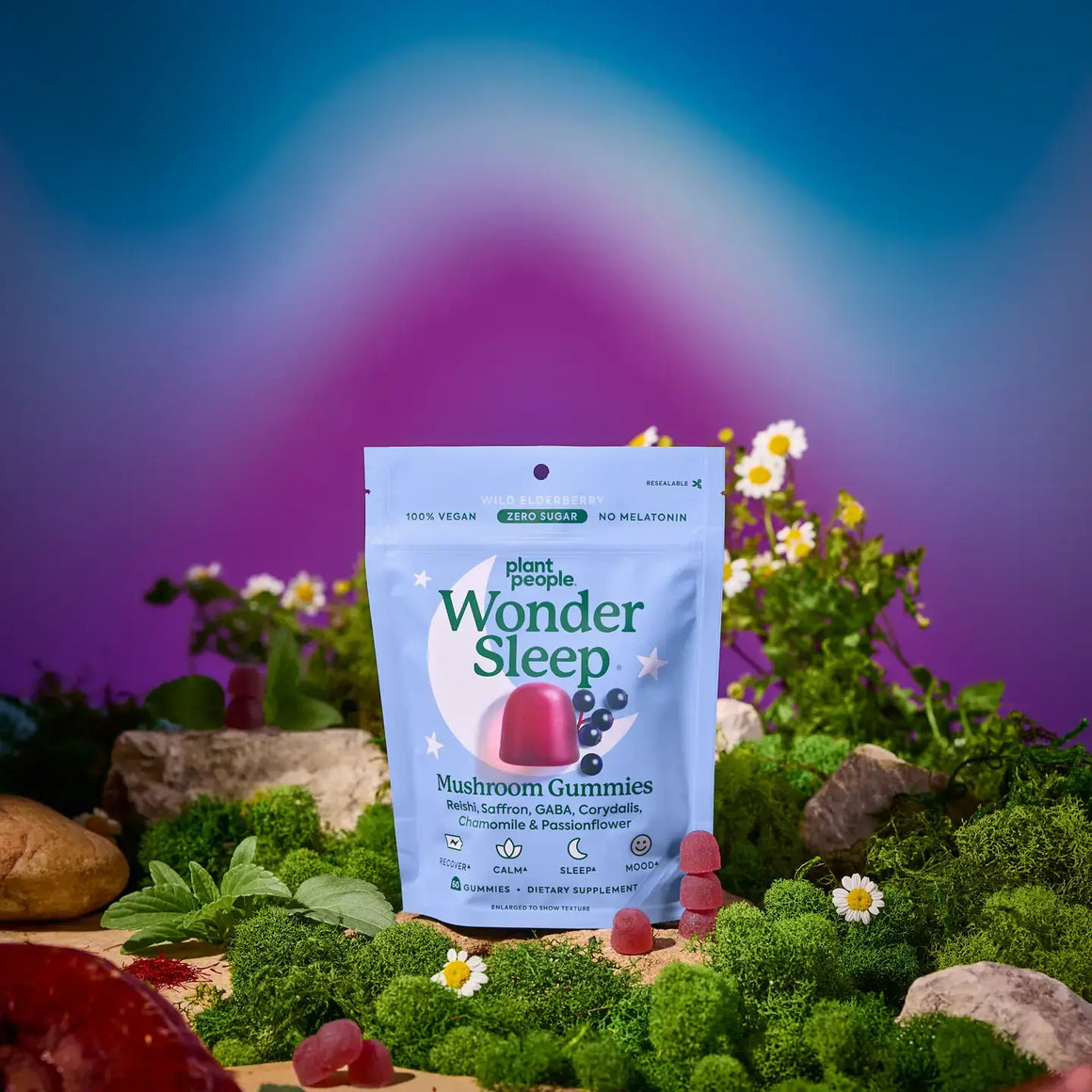Wondersleep - Super Mushroom Gummies