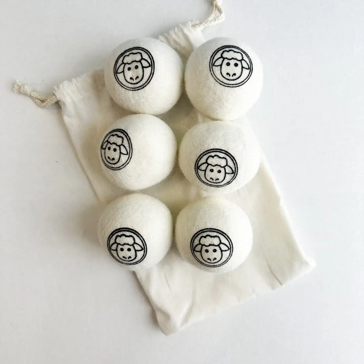 New Zealand Wool Dryer Balls - Smile Boutiques