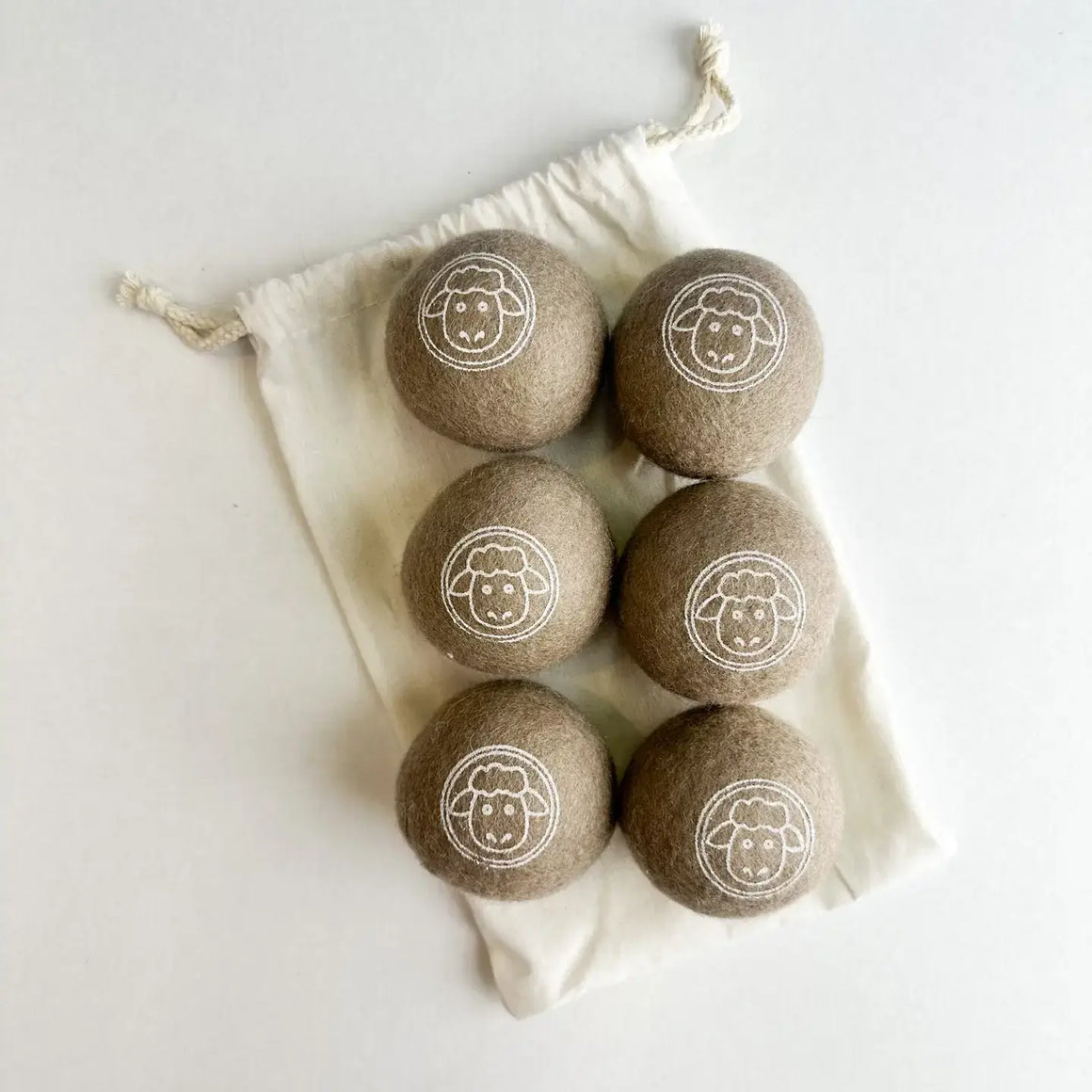 New Zealand Wool Dryer Balls - Smile Boutiques