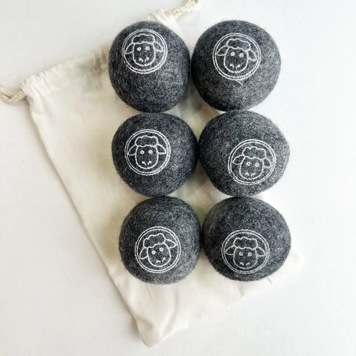 New Zealand Wool Dryer Balls - Smile Boutiques