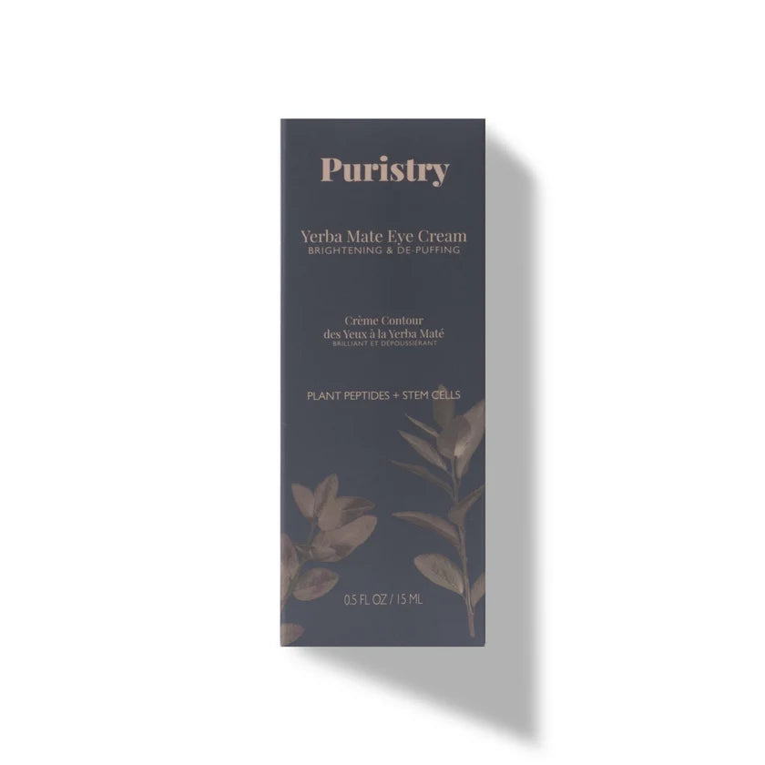 Yerba Mate Eye Cream
