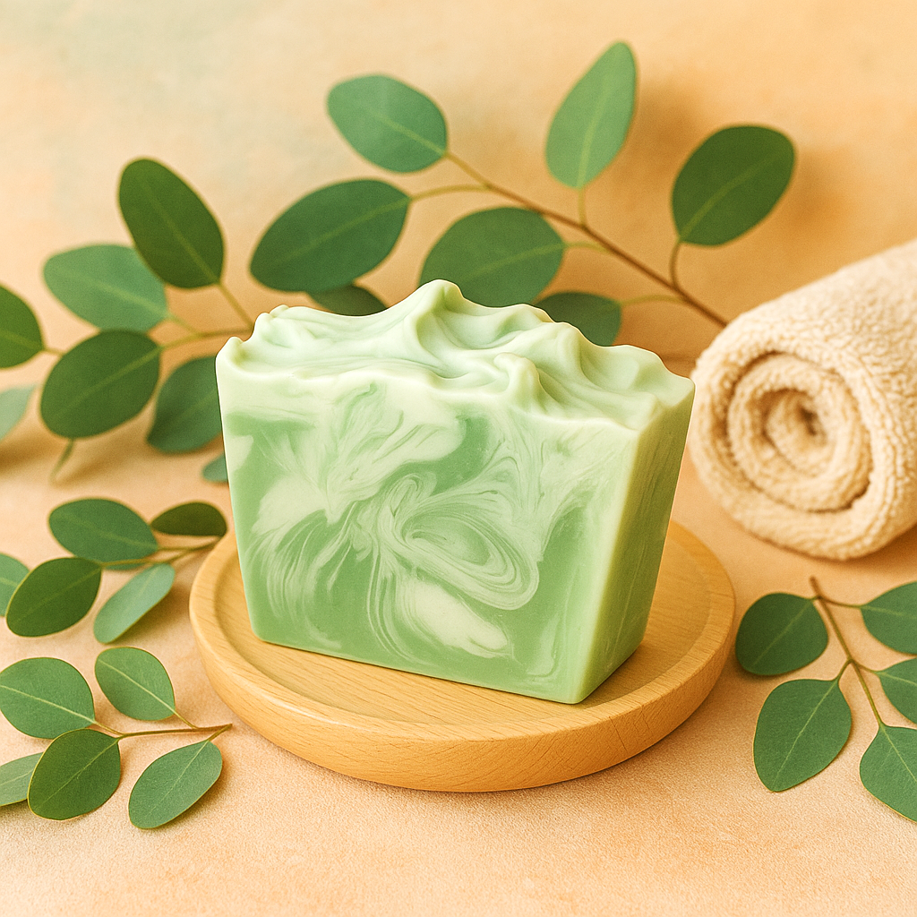 Australian Eucalyptus Bar Soap