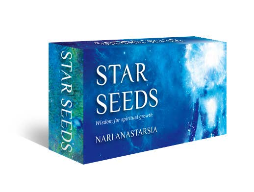 Star Seeds Cards – Spiritual Inspiration