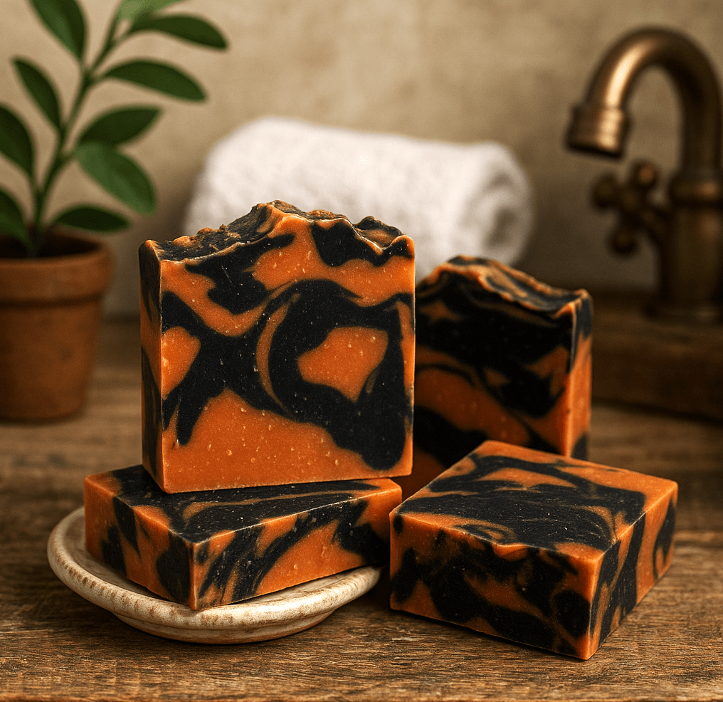 Grapefruit Palmarosa Bar Soap - Soap Boutique
