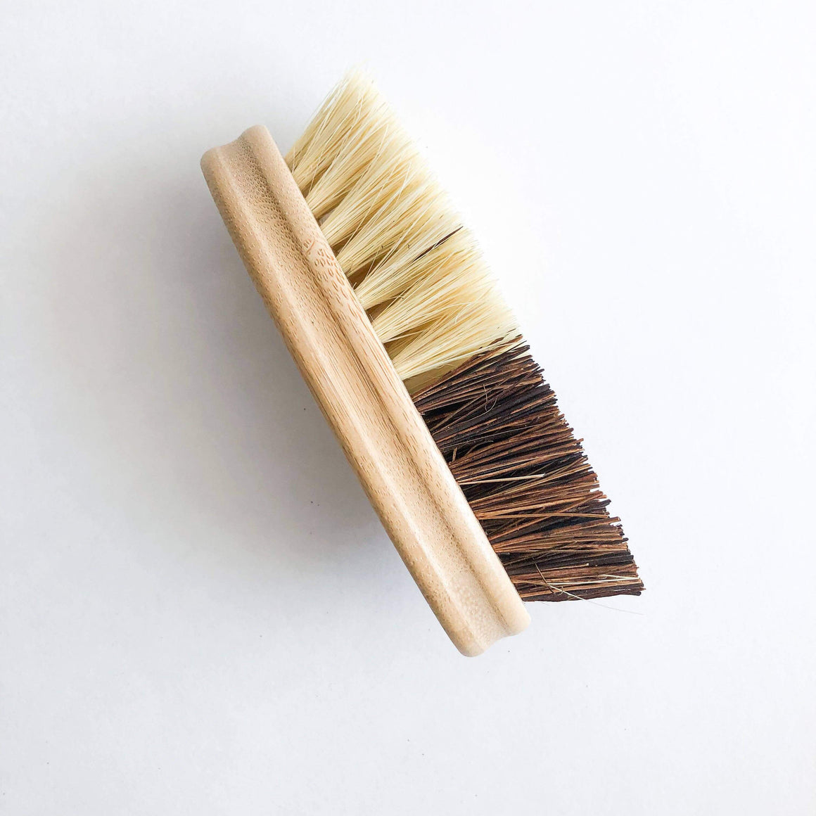 Bamboo Vegetable Brush - Smile Boutiques