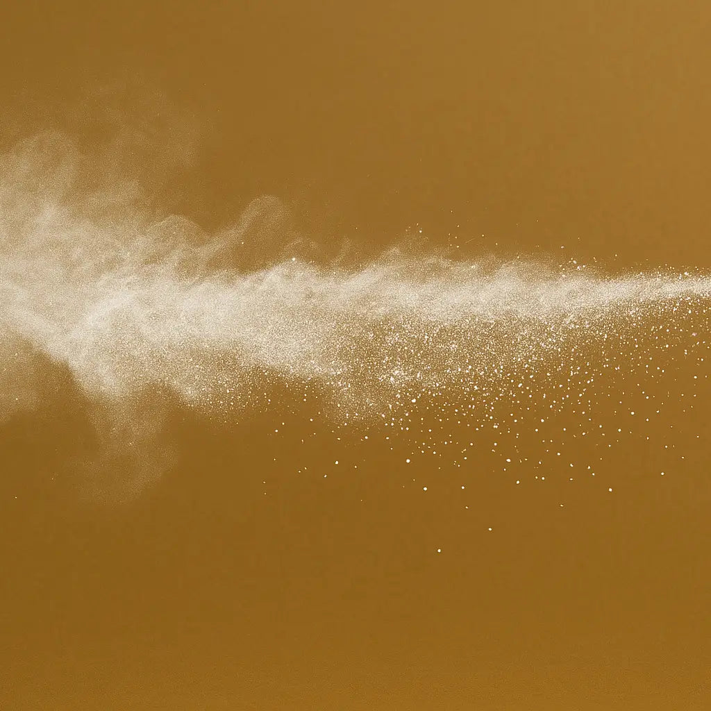 Body + Hair Powder – Vanilla Coconut