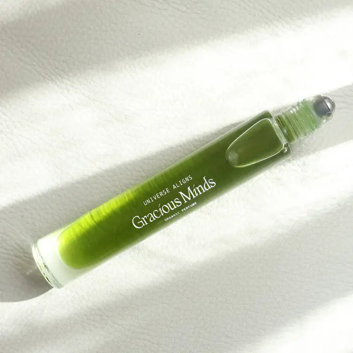 Universe Aligns Organic Essence - Gracious Minds