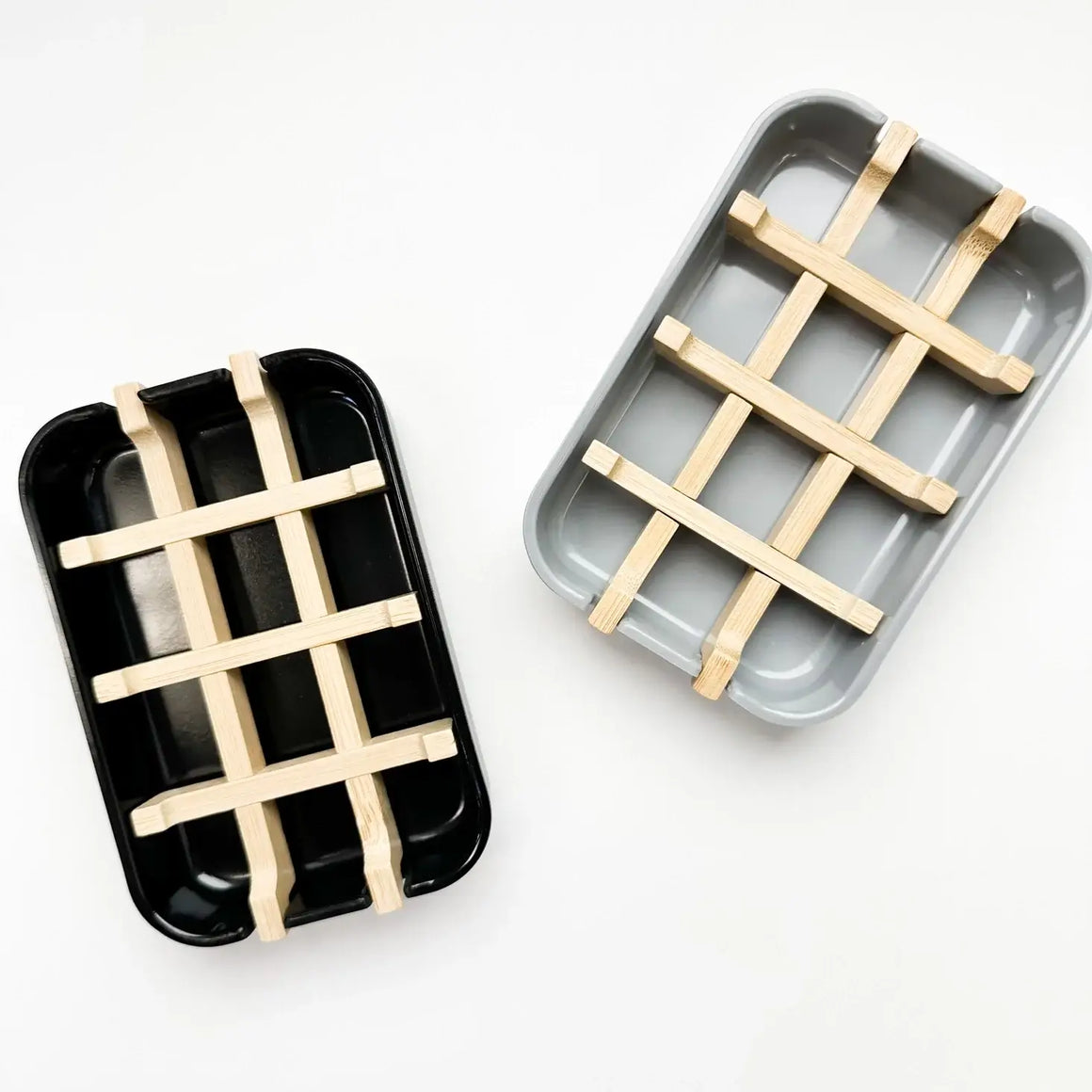 Bamboo Corn Starch Soap Dish - Smile Boutiques