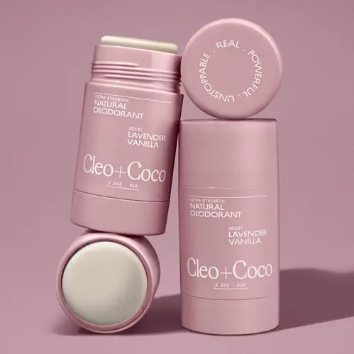 Extra Strength Deodorant - Lavender Vanilla