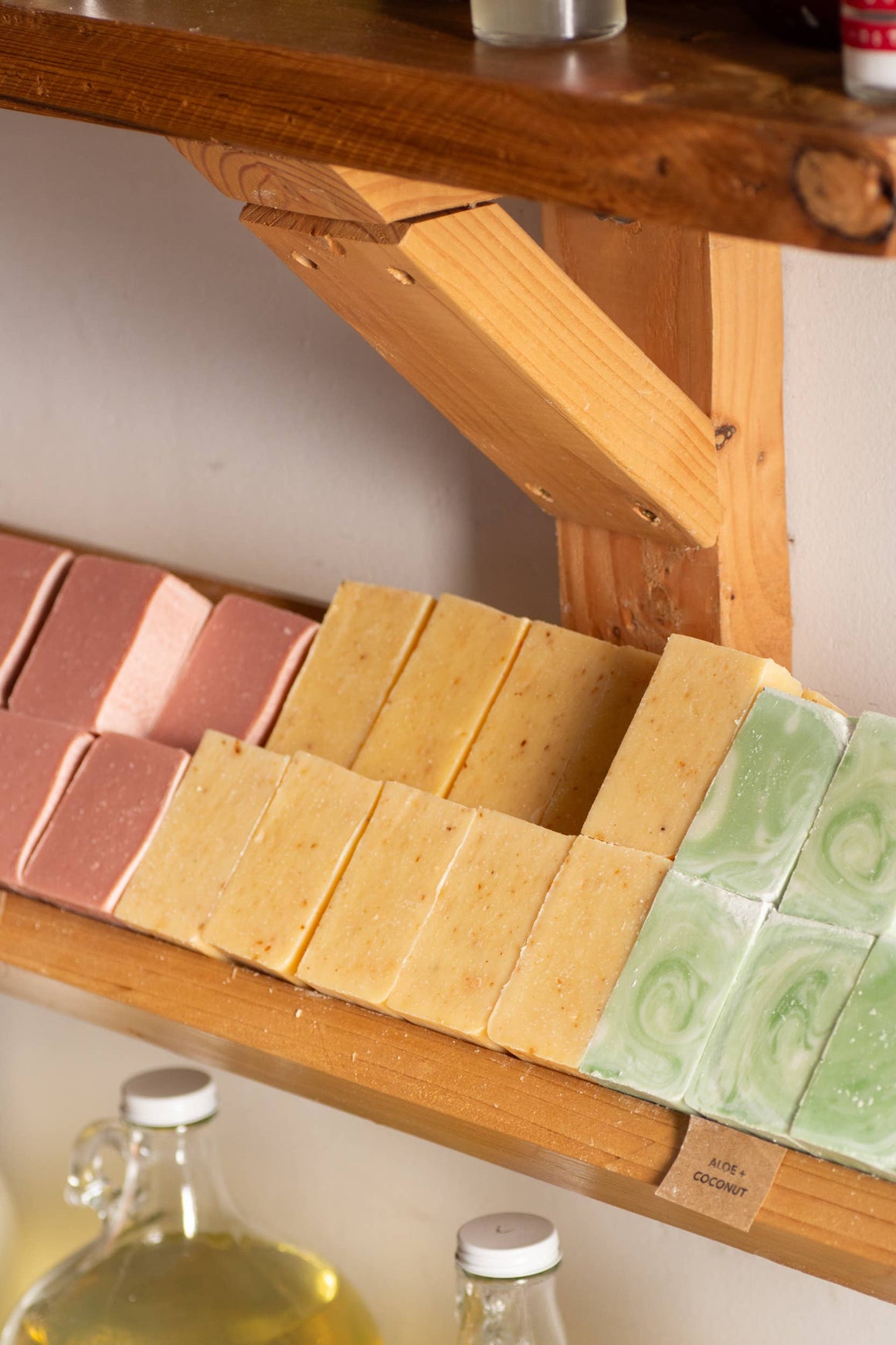 Moisturizing Vegan Shaving Bar - Clean Shave - No Tox Life