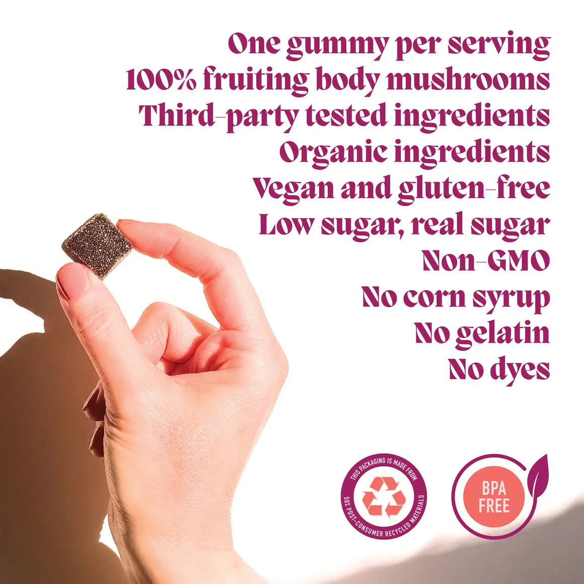 Hibernate Mushroom Gummies –  Microjoy