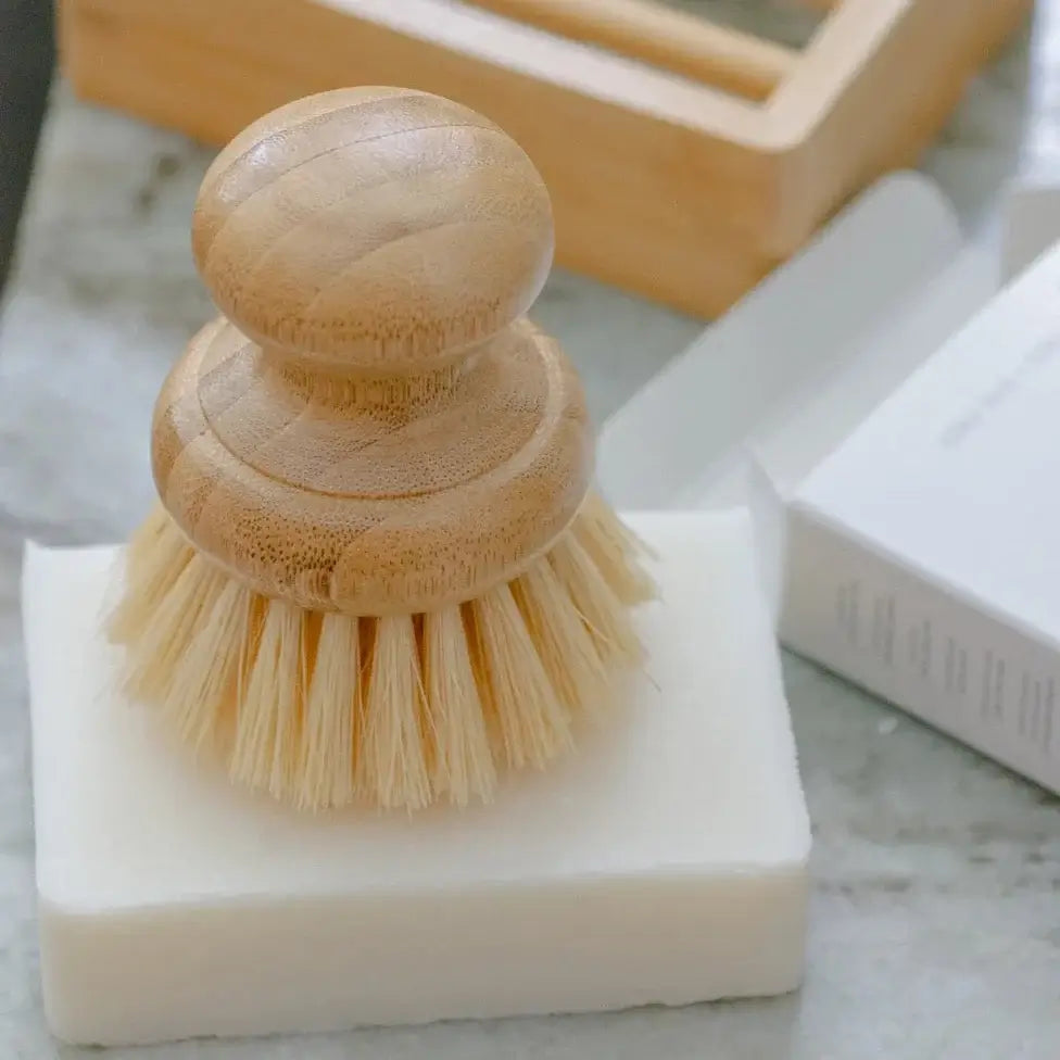 Dish Block® Solid Dish Soap 6 oz No Tox Life