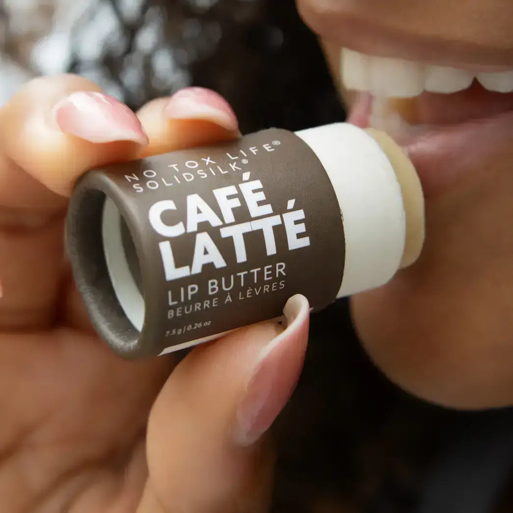Solidsilk® Lip Butter - Espresso - No Tox Life