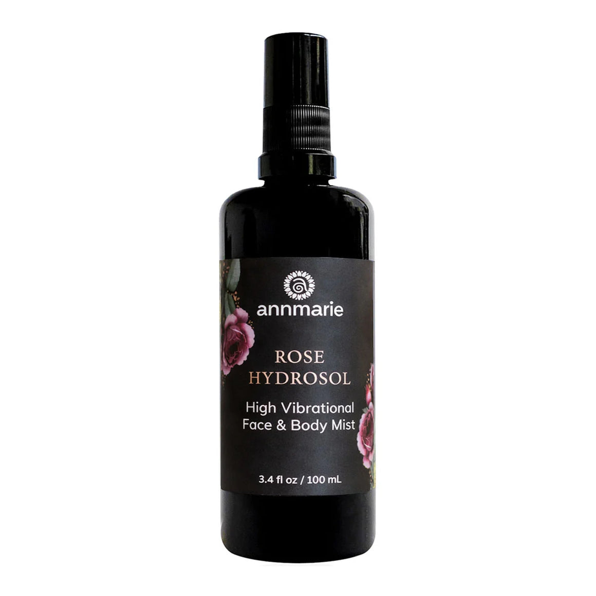 Rose Hydrosol (100ml) - Annmarie Skin Care