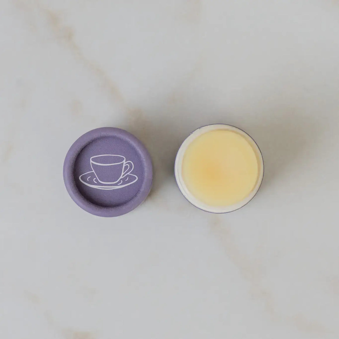Solidsilk® Lip Butter - Lavender Earl Grey - No Tox Life