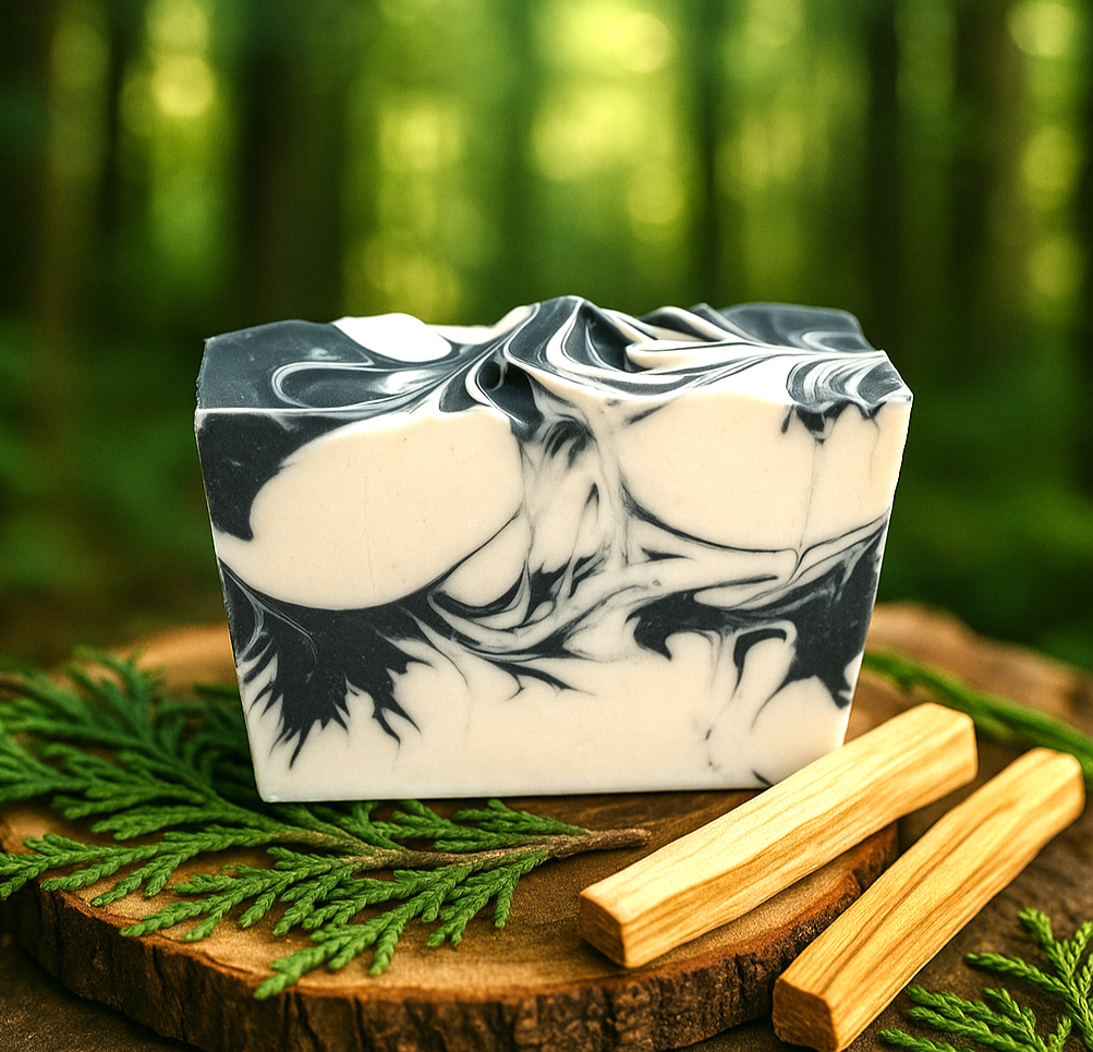 Palo Santo Cedar Soap Bar