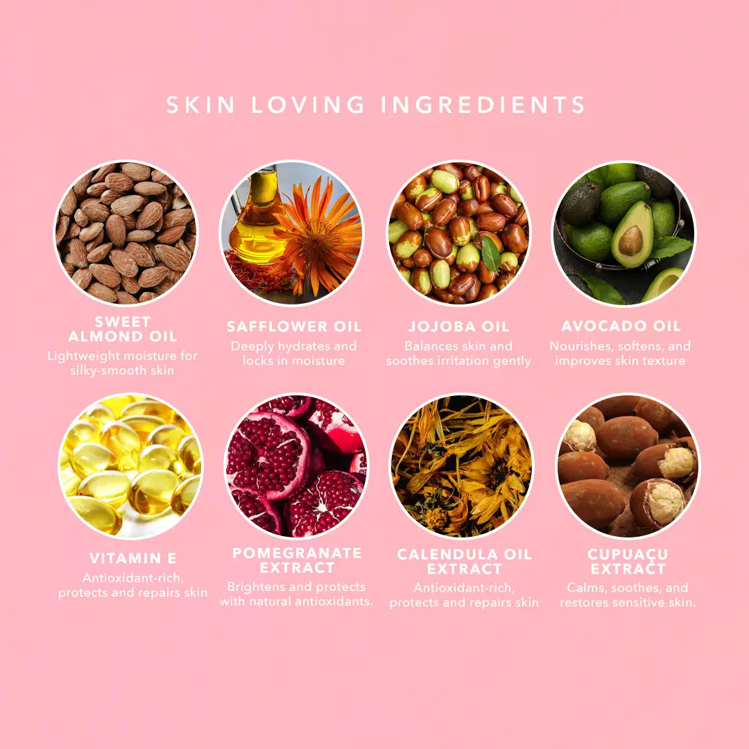 So Rich Pink Champagne Revitalizing Treatment Oil