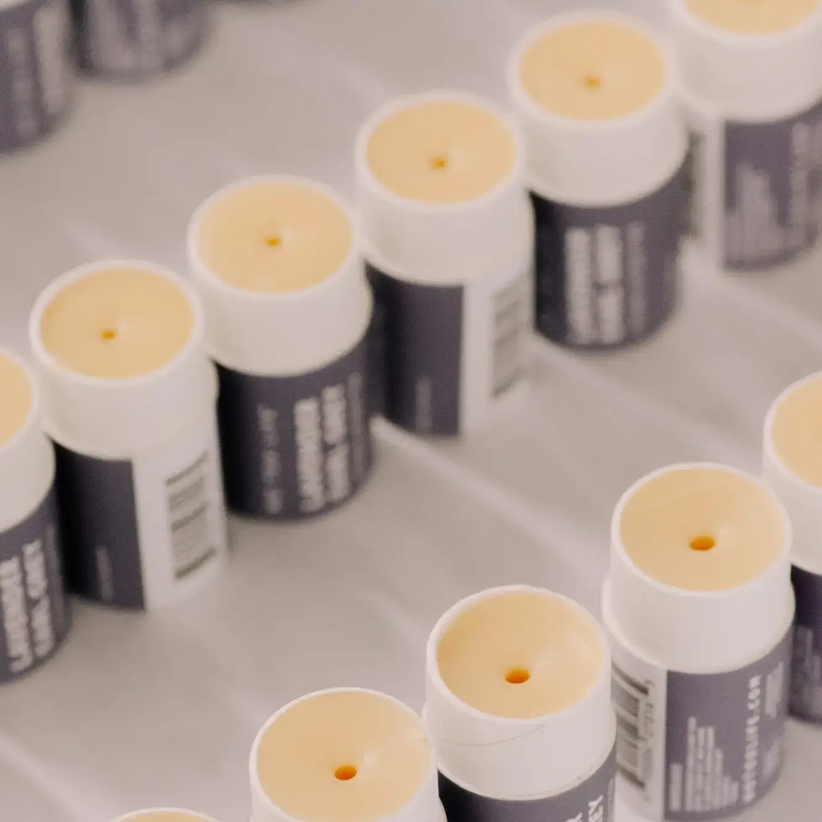 Solidsilk® Lip Butter - Lavender Earl Grey - No Tox Life