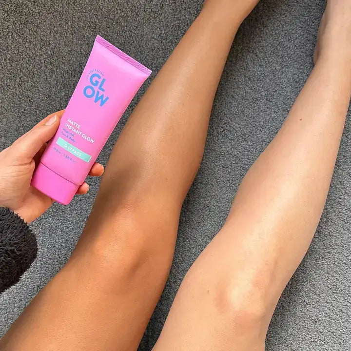 Instant Tan Cream - Australian Glow