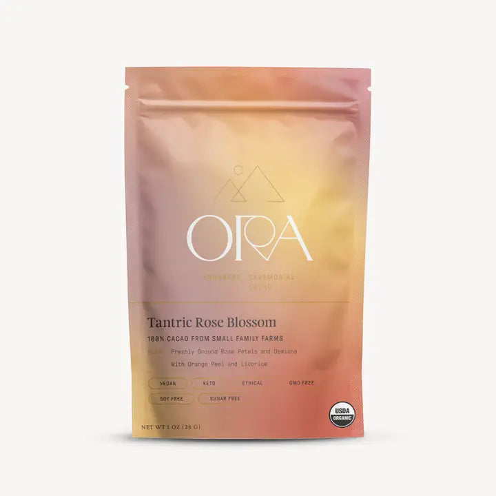 Organic Ceremonial Cacao