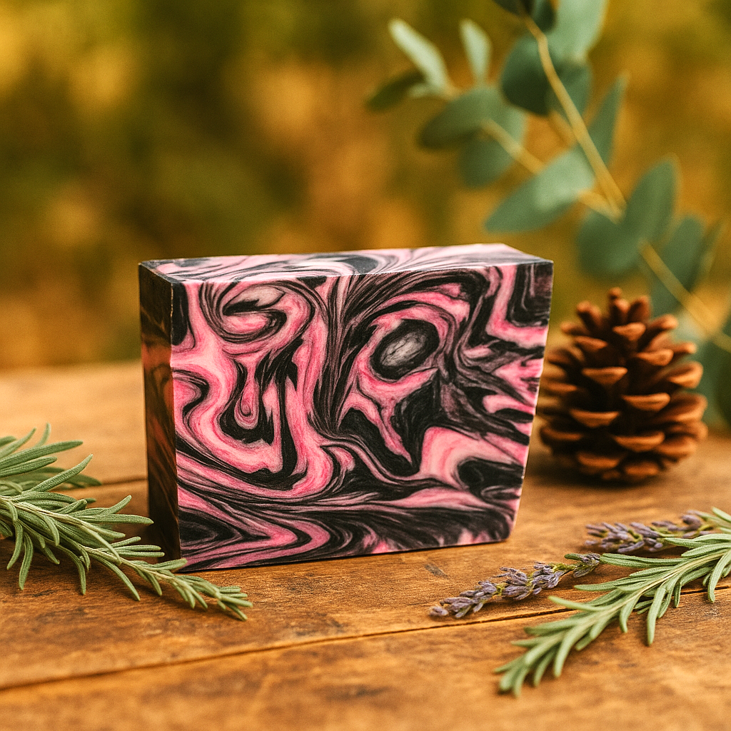 Frankincense Sandalwood Soap