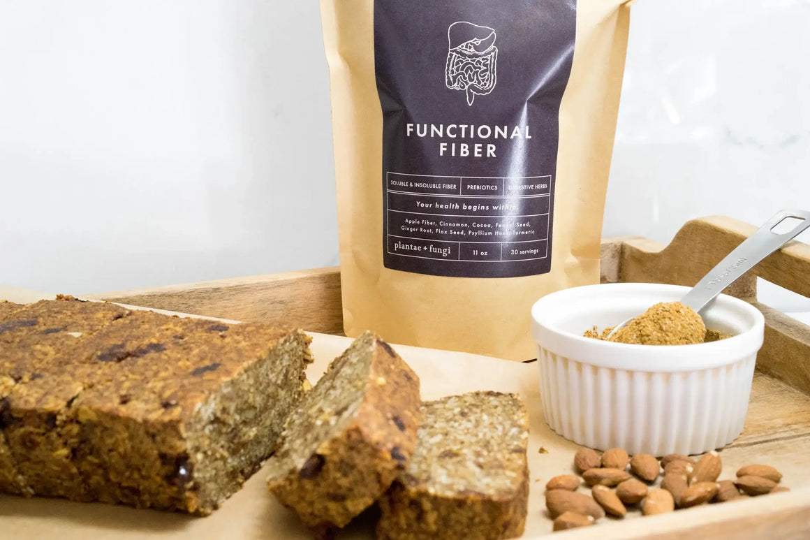 Functional Fiber For Gut Health and Digestion