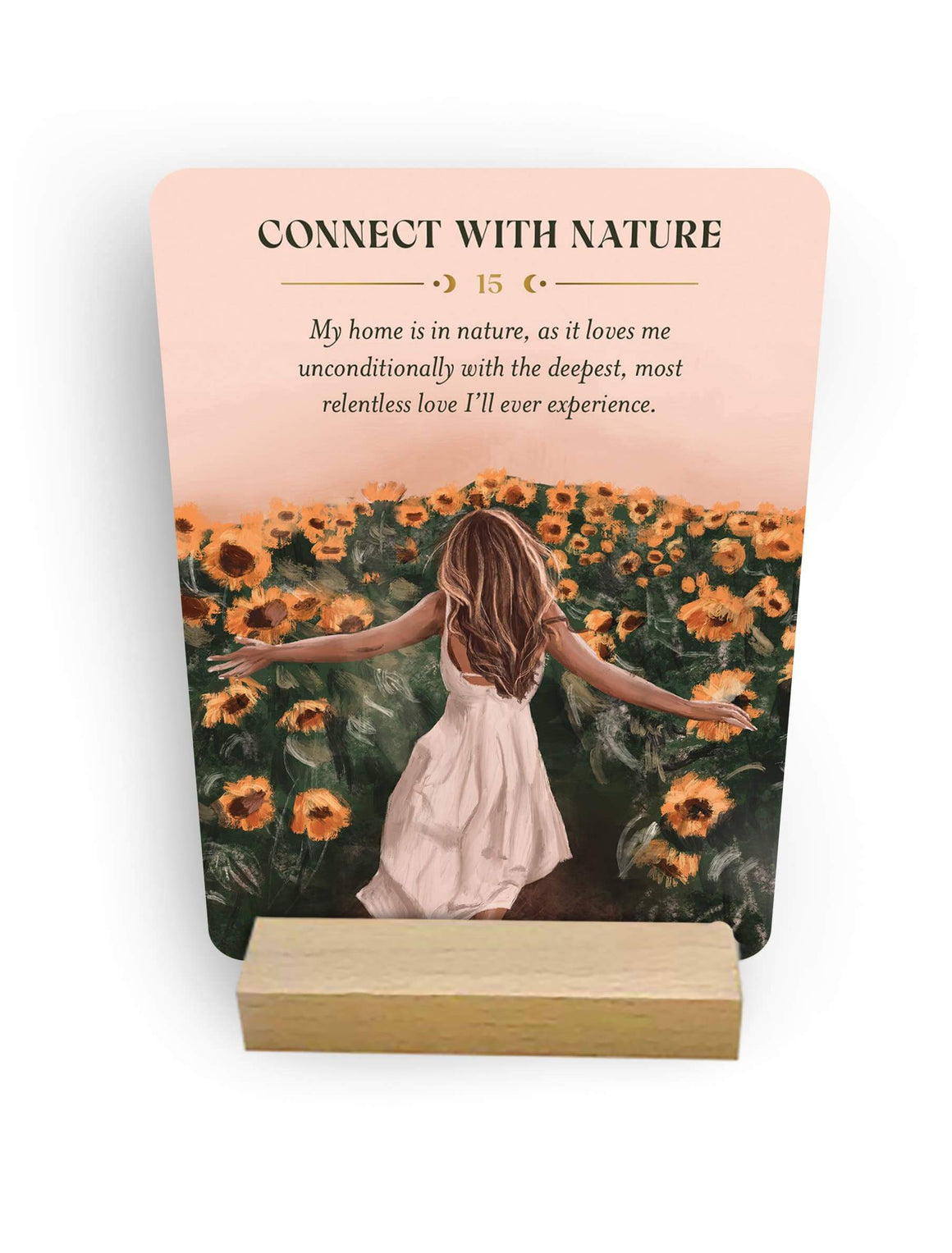 Love and Light Mantra Cards