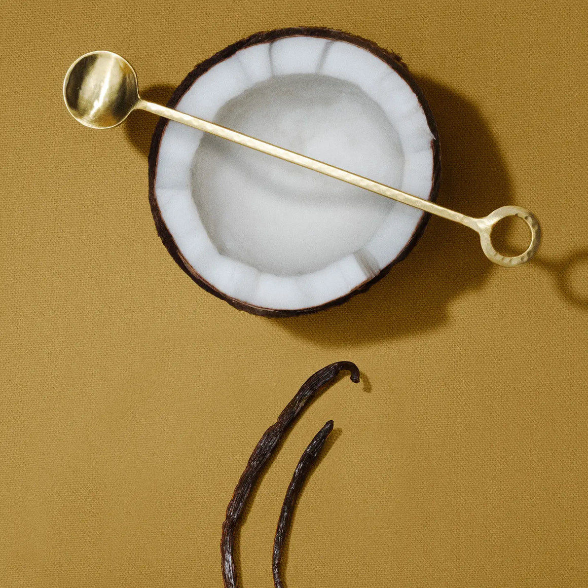 Body + Hair Powder – Vanilla Coconut