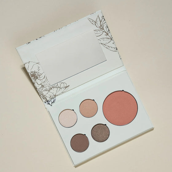 Light Spring Seasonal Palette