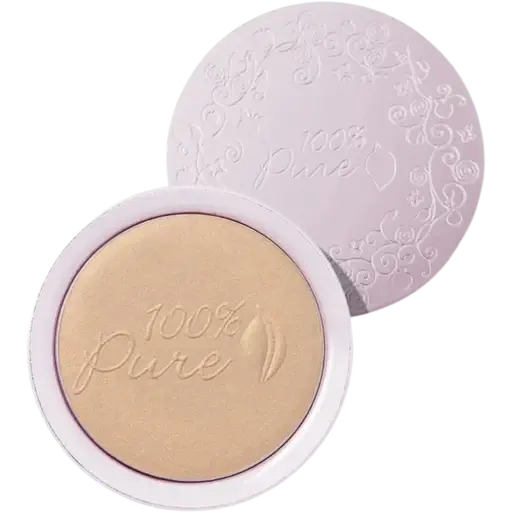 Fruit Pigmented® Gemmed Luminizer Copper Gold - 100% Pure-Live in the Light Naturally Ltd