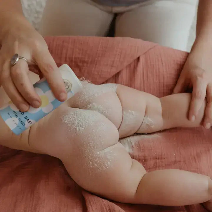 Good Baby Petal Powder 2.15oz-Good Flower Farm-Live in the Light Naturally Ltd