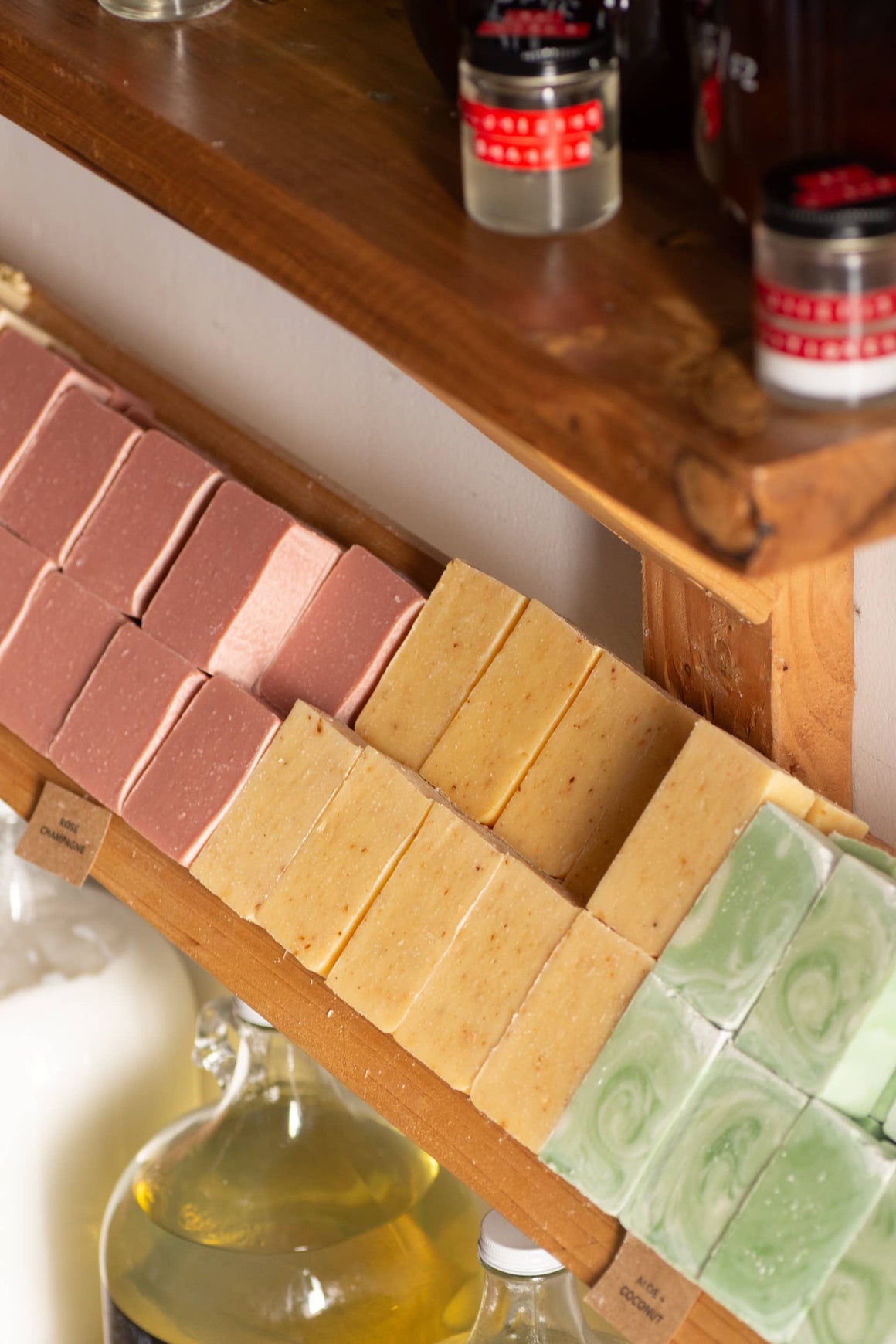 Moisturizing Vegan Shaving Bar - Clean Shave - No Tox Life